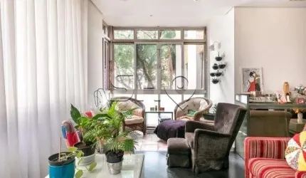 Apartamento com 4 quartos à venda na Rua Maranhão, 565, Higienópolis, São Paulo por R$ 2.150.000