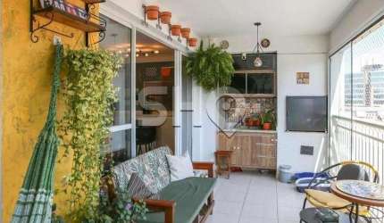 Apartamento com 3 quartos à venda na Rua Tagipuru, 1060, Barra Funda, São Paulo por R$ 1.520.000