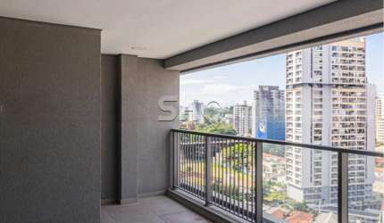 Apartamento com 3 quartos à venda na Rua Cacilda Becker, 35, Jardim das Acacias, São Paulo por R$ 1.480.000