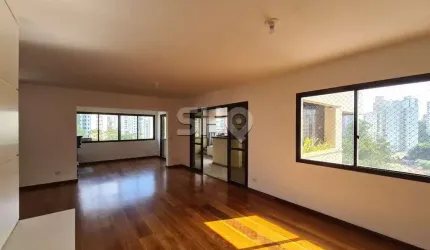 Apartamento com 4 quartos à venda na Rua Abdo Ambuba, 239, Vila Andrade, São Paulo por R$ 1.500.000