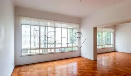 Apartamento com 4 quartos para alugar na Rua Piauí, 650, Higienópolis, São Paulo por R$ 6.500