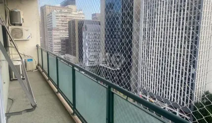 Sala comercial à venda na Avenida Paulista, 2518, Bela Vista, São Paulo por R$ 1.100.000