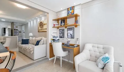 Apartamento com 3 quartos à venda na Rua Tapiraí, 62, Parada Inglesa, São Paulo por R$ 680.000