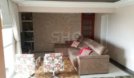 Apartamento com 3 quartos à venda na Rua Itaici, 111, Santa Teresinha, São Paulo por R$ 970.000