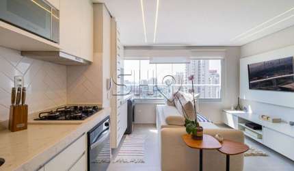 Cobertura com 1 quarto à venda na Rua Guaicurus, 827, Água Branca, São Paulo por R$ 799.000