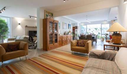 Casa com 5 quartos à venda na Rua Zequinha de Abreu, 59, Pacaembu, São Paulo por R$ 3.350.000