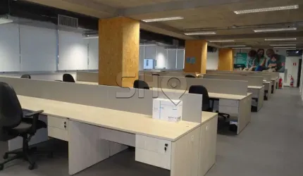 Sala comercial com 5 salas à venda na Avenida Ipiranga, 324, República, São Paulo por R$ 3.500.000