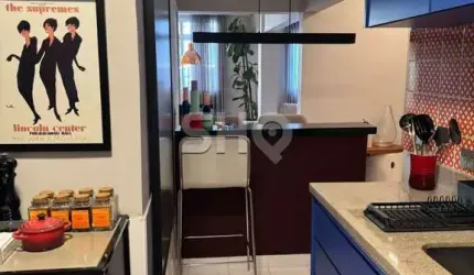 Apartamento com 2 quartos à venda na Rua Capote Valente, 929, Pinheiros, São Paulo por R$ 549.000