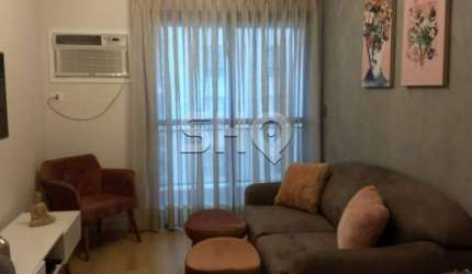 Apartamento com 1 quarto à venda na Alameda Jaú, 135, Jardim Paulista, São Paulo por R$ 689.000