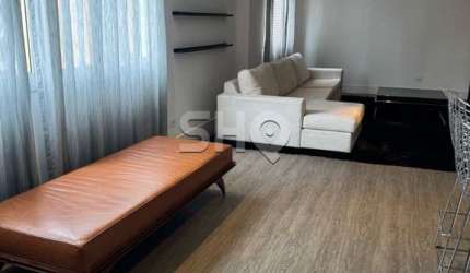 Apartamento com 1 quarto para alugar na Rua Haddock Lobo, 1384, Cerqueira César, São Paulo por R$ 6.000