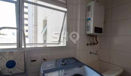 Apartamento com 2 quartos à venda na Avenida Padre Antônio José dos Santos, 102, Cidade Monções, São Paulo por R$ 1.052.000