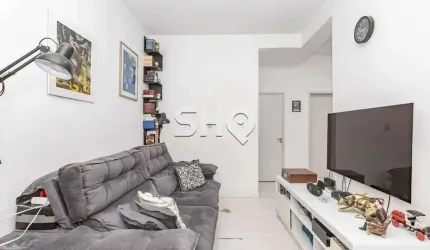 Apartamento com 2 quartos à venda na Rua Marquês de Itu, 977, Vila Buarque, São Paulo por R$ 870.000
