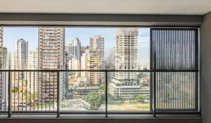 Apartamento com 3 quartos à venda na Rua Cacilda Becker, 35, Jardim das Acacias, São Paulo por R$ 1.500.000