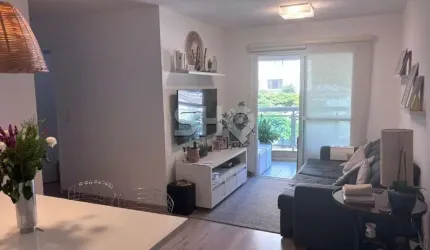 Apartamento com 3 quartos à venda na Rua Bárbara Heliodora, 321, Vila Romana, São Paulo por R$ 950.000
