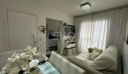 Apartamento com 3 quartos à venda na Mere Marie Anais de Sion, 246, Vila Cachoeira, São Paulo por R$ 430.000