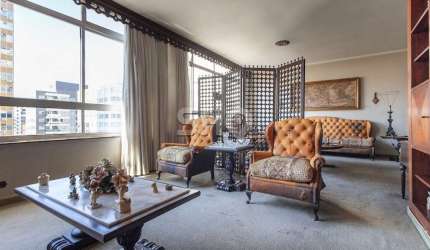 Apartamento com 3 quartos à venda na Alameda Barros, 383, Santa Cecília, São Paulo por R$ 1.800.000