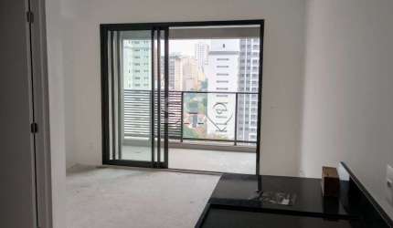 Apartamento com 1 quarto à venda na Rua Raul Pompéia, 585, Pompéia, São Paulo por R$ 410.000