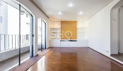 Apartamento com 3 quartos para alugar na Rua Doutor Veiga Filho, 219, Santa Cecília, São Paulo por R$ 7.000