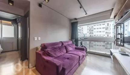 Apartamento com 2 quartos à venda na Rua Nebraska, 478, Itaim Bibi, São Paulo por R$ 960.000