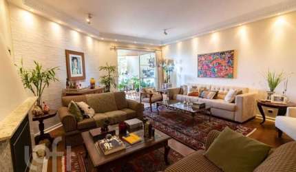 Apartamento com 4 quartos à venda na Rua Luisiania, 215, Itaim Bibi, São Paulo por R$ 2.100.000