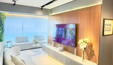 Apartamento com 2 quartos à venda na Rua Aguiar de Barros, 36, República, São Paulo por R$ 1.350.000