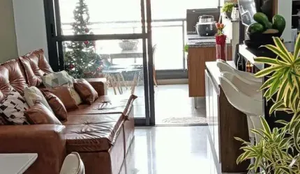 Apartamento com 3 quartos à venda na Rua Hassib Mofarrej, 706, Vila Leopoldina, São Paulo por R$ 1.198.000