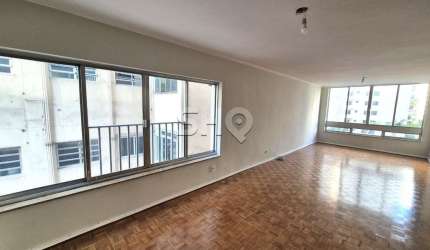 Apartamento com 3 quartos à venda na Rua Doutor Rafael de Barros, 486, Paraíso, São Paulo por R$ 1.200.000