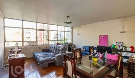 Apartamento com 2 quartos à venda na Rua Conselheiro Brotero, 755, Santa Cecília, São Paulo por R$ 550.000