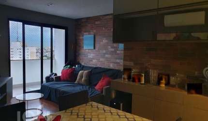 Apartamento com 3 quartos à venda na Rua Tiangua, 100, Jabaquara, São Paulo por R$ 960.000