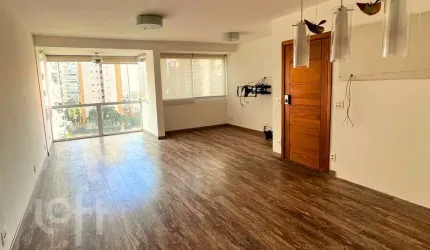 Apartamento com 4 quartos à venda na Alameda dos Arapanés, 1084, Moema, São Paulo por R$ 1.610.000