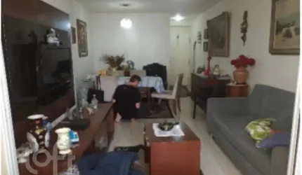 Apartamento com 2 quartos à venda na Rua Arcipreste Ezequias, 130, Ipiranga, São Paulo por R$ 580.000
