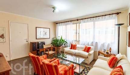 Apartamento com 2 quartos à venda na Rua Oscar Freire, 1380, Jardim Paulista, São Paulo por R$ 1.078.000