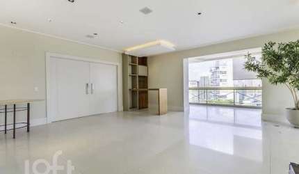 Apartamento com 4 quartos à venda na Rua Professor Artur Ramos, 339, Pinheiros, São Paulo por R$ 20.000.000