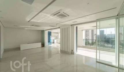 Apartamento com 4 quartos à venda na Rua Doutor Paschoal Imperatriz, 114, Itaim Bibi, São Paulo por R$ 3.725.000