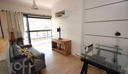 Apartamento com 1 quarto à venda na Rua Funchal, 449, Itaim Bibi, São Paulo por R$ 1.180.000