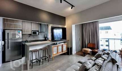 Apartamento com 1 quarto à venda na Rua Chilon, 184, Itaim Bibi, São Paulo por R$ 1.700.000
