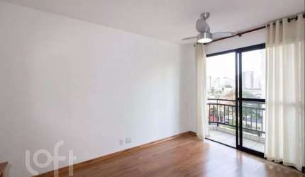 Apartamento com 1 quarto à venda na Rua das Fiandeiras, 90, Itaim Bibi, São Paulo por R$ 690.000