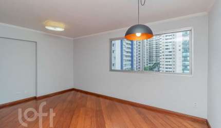 Apartamento com 3 quartos à venda na Avenida Padre Antônio José dos Santos, 326, Itaim Bibi, São Paulo por R$ 750.000