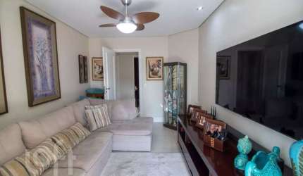 Apartamento com 4 quartos à venda na Rua Flórida, 145, Itaim Bibi, São Paulo por R$ 2.800.000