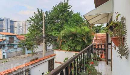 Casa com 5 quartos à venda na Rua Francisco Dias Velho, 828, Itaim Bibi, São Paulo por R$ 3.400.000