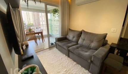 Apartamento com 2 quartos à venda na Rua Fortunato Ferraz, 210, Lapa, São Paulo por R$ 825.000