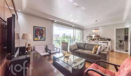 Apartamento com 3 quartos à venda na Rua Arizona, 1051, Itaim Bibi, São Paulo por R$ 3.800.000