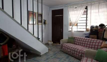 Casa com 3 quartos à venda na Rua Doutor Andrade Pertence, 210, Itaim Bibi, São Paulo por R$ 800.000