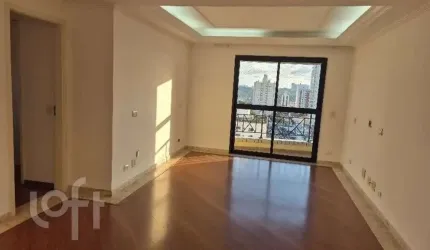 Apartamento com 3 quartos à venda na Avenida Jônia, 173, Campo Belo, São Paulo por R$ 745.000