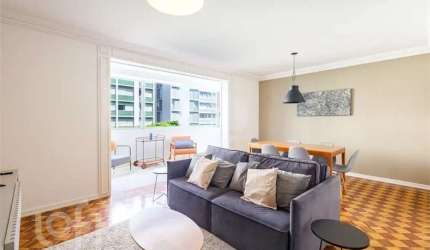 Apartamento com 3 quartos à venda na Rua Itacema, 348, Itaim Bibi, São Paulo por R$ 3.200.000