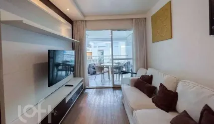 Apartamento com 2 quartos à venda na Rua Iaiá, 107, Itaim Bibi, São Paulo por R$ 1.500.000