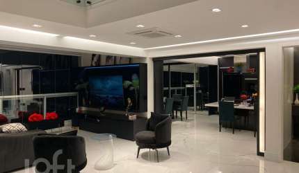 Apartamento com 1 quarto à venda na Rua Eugênio de Medeiros, 288, Pinheiros, São Paulo por R$ 3.200.000