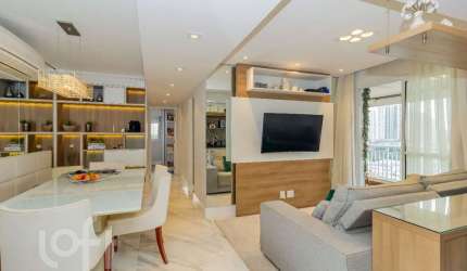 Apartamento com 3 quartos à venda na Rua Balsa, 543, Freguesia do Ó, São Paulo por R$ 816.000