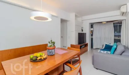 Apartamento com 2 quartos à venda na Rua Pio XII, 288, Bela Vista, São Paulo por R$ 1.290.000