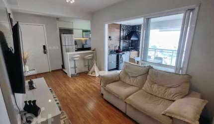 Apartamento com 2 quartos à venda na Largo Conselheiro Moreira de Barros, 2287, Mandaqui, São Paulo por R$ 780.000